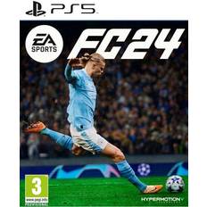 Giochi per PlayStation 5 FC 24 (PS5)