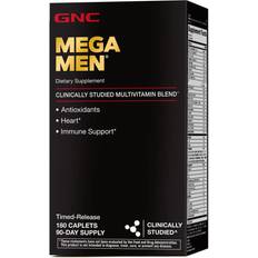 Mint Supplements GNC Mega Men Multivitamin for Men 180