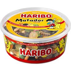 Eple Godteri Haribo Matador Mix Box 1000g 1pakk