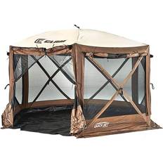 Tents Clam Quick-Set Pavilion Camper