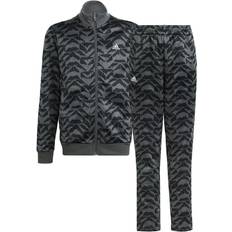 Track suit adidas Football Celebration Track Suit - Grey Six/Black/White (HR6401)