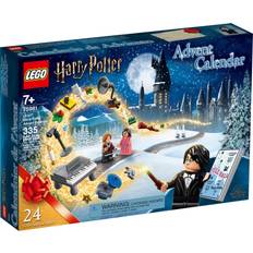 Giocattoli Calendari dell'Avvento LEGO Harry Potter Advent Calendar 75981 2020