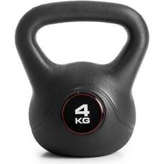 Gymstick Kettlebells Gymstick Vinyl Kettlebell 4kg