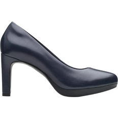 44 - Blau Pumps Clarks Ambyr Joy - Navy Leather