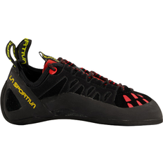 La Sportiva 37 - Herr Klätterskor La Sportiva Tarantulace M - Black/Poppy