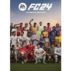 Fc 24 EA Sports FC 24 Ultimate Edition (PC)