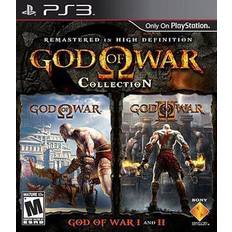 PlayStation 3-spill God of War Collection (PS3)