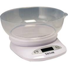 Plastic Kitchen Scales Taylor Digital 380444