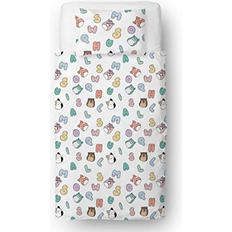 Chill Design Reversible 2 Sided Duvet Cover Set