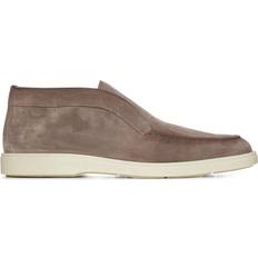 Beige - Herre Ørkenstøvler Santoni Desert Boots Men colour Beige