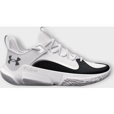 Under Armour Flow FUTR X Basketball Shoes White White Black