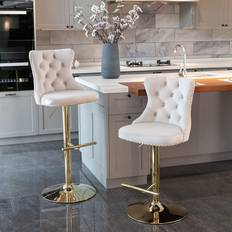 i-POOK Swivel Bar Stool 45.6" 2