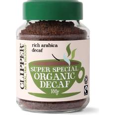 Koffeinfri kaffe Clipper Super Special Organic Decaf 100g