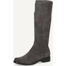 Caprice Stiefel & Boots Caprice Stiefel Grau Blockabsatz für Damen