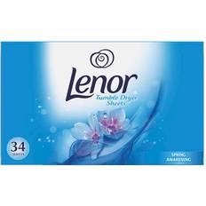 Cleaning Equipment & Cleaning Agents Lenor Spring Awakening Tumble Dryer 34 Sheets