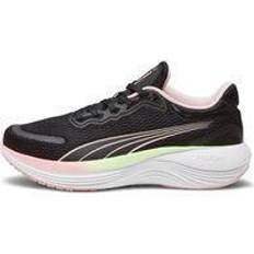 Puma scend pro Puma Løbesko Scend Pro - Black/Frosty Pink
