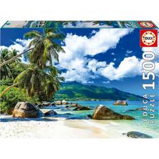 Educa Seychellen 1500 Pieces