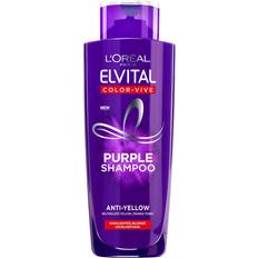 Elvital Color Vive Purple Shampoo