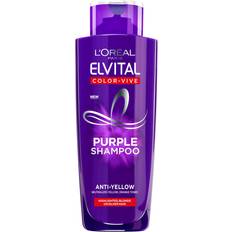 Loreal silver L'Oréal Paris Elvital Color Vive Purple Shampoo 200ml