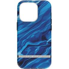 Richmond & Finch Mobile Phone Covers Richmond & Finch Blue Waves Case for iPhone 14 Pro