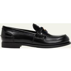 Leather Penny Loafer