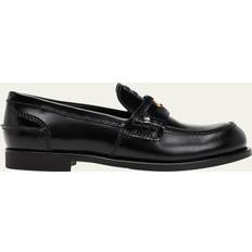 Miu Miu Chaussures Miu Miu Penny Coin Loafers - Women's