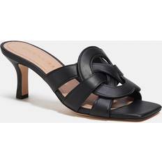 Coach Slippers & Sandals Coach Tillie Sandal Black