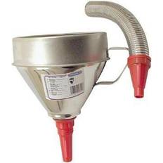 Rustfrit stål Tragte Pressol 02 344 950 3.20 l 200 mm Tragt