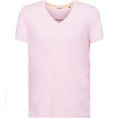 Esprit T-shirts Esprit RCS TS ED Yogaskjorta För Kvinnor - Marinblå