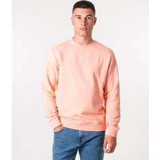 HUGO BOSS Pink Jumpers HUGO BOSS Diragol 10231445 01 Pink