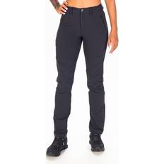 Odlo Pantalon de randonnée Ascent Warm pour femme noir