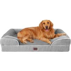 Dog Bed - Dog Beds, Dog Blankets & Cooling Mats Pets Eheyciga Orthopedic Dog Beds 44x32