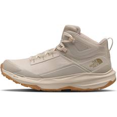 North face vectiv exploris 2 mid futurelight The North Face VECTIV Exploris Mid FUTURELIGHT Sandstone/Gardenia White Women's Shoes Beige