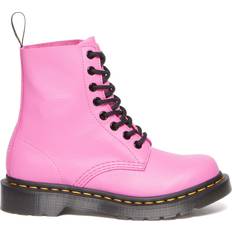 Rosa Stiefel & Boots Dr. Martens 1460 Pascal Virginia - Thrift Pink