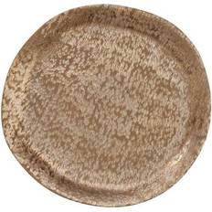 Saro Lifestyle CH496.GL13R 13 Round Charger Dinner Plate