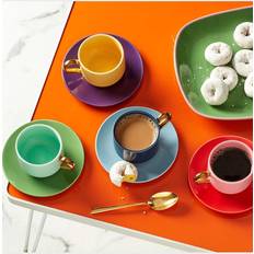 Cups on sale spade new york Make it Pop Saucer Cup