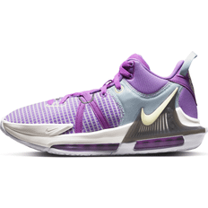Adidas Yeezy Basketballsko Nike Lebron Witness VII Basketball Sko - Flerfarvet