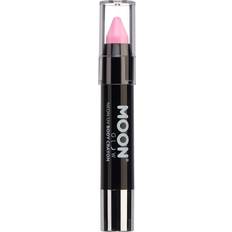 Kostumer Moon Glow Pastel Orange UV Sminkestift