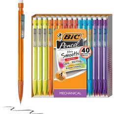 Bic mechanical pencil Bic Xtra Smooth Bright Edition Mechanical Pencils with Erasers