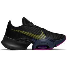 Gym & Training Shoes Nike Air Zoom SuperRep 2 W - Black/Red Plum/Sapphire/Cyber