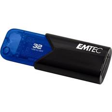 Emtec USB 3.2 Gen 1 B110 Click Easy 32GB