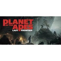 Planet of the Apes: Last Frontier (PC)