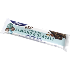 Vitamin D Barer Allévo One Meal Bar Chocolate Almond & Sea Salt 57g 1 st