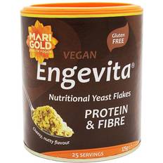 Engevita Marigold Engevita Näringsjästflingor 125g