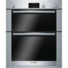 Bosch double built in oven Bosch HBM13B550B Stainless Steel