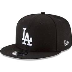 Sports Fan Apparel New Era Los Angeles Dodgers Adjustable 9Fifty MLB Straight Brim Baseball Cap