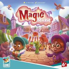 Magic Market Board Game