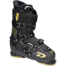 Black Downhill Boots Dalbello Il Moro 90 2023 - Flame/Black