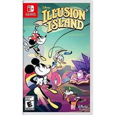 Disney Illusion Island (Switch)