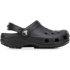 Children's Shoes Crocs Kid's Classic - Black